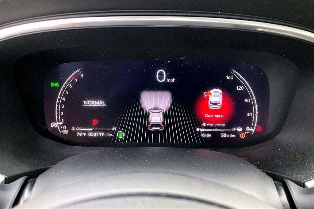 2023 Acura MDX Technology