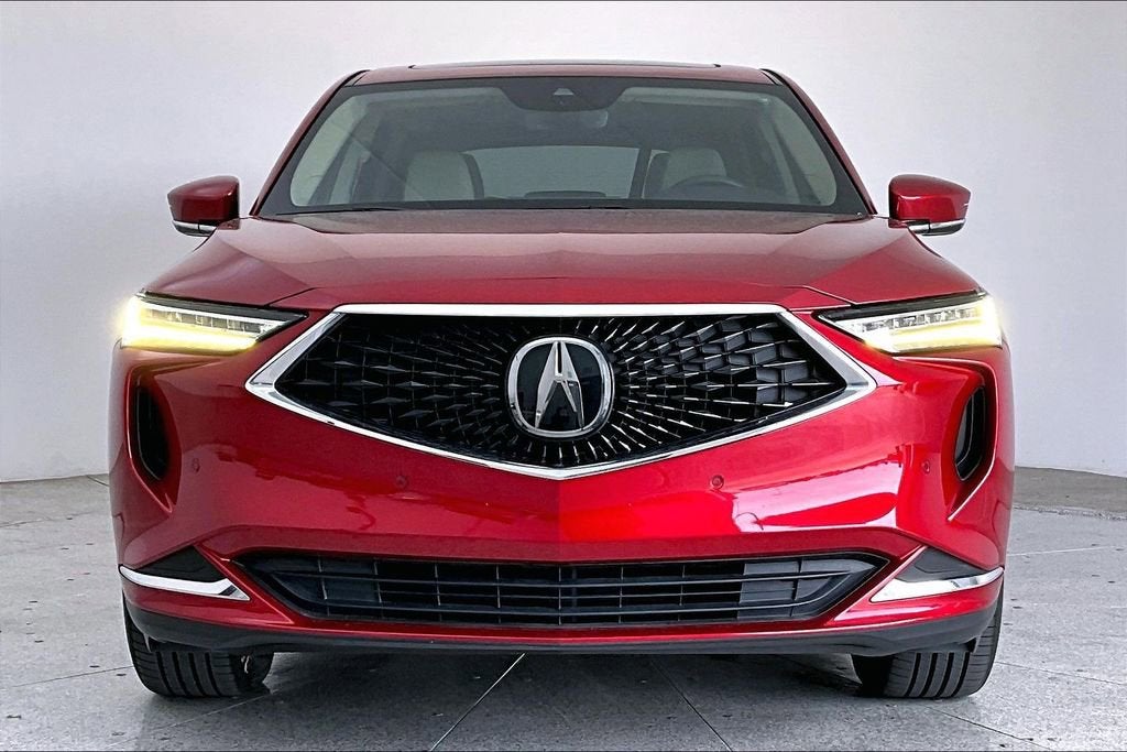 2023 Acura MDX Technology