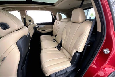 2023 Acura MDX Technology