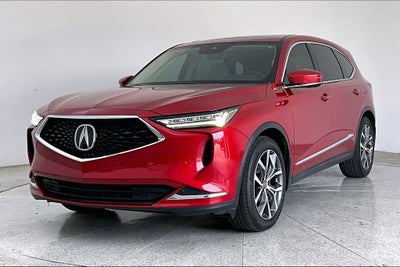 2023 Acura MDX Technology