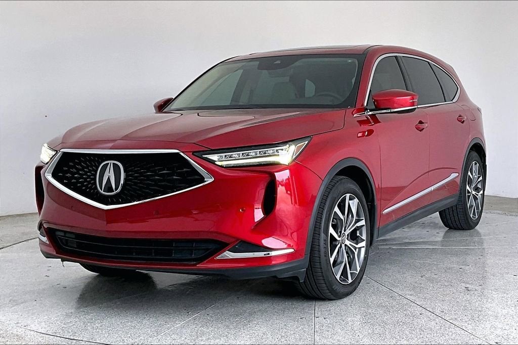 2023 Acura MDX Technology