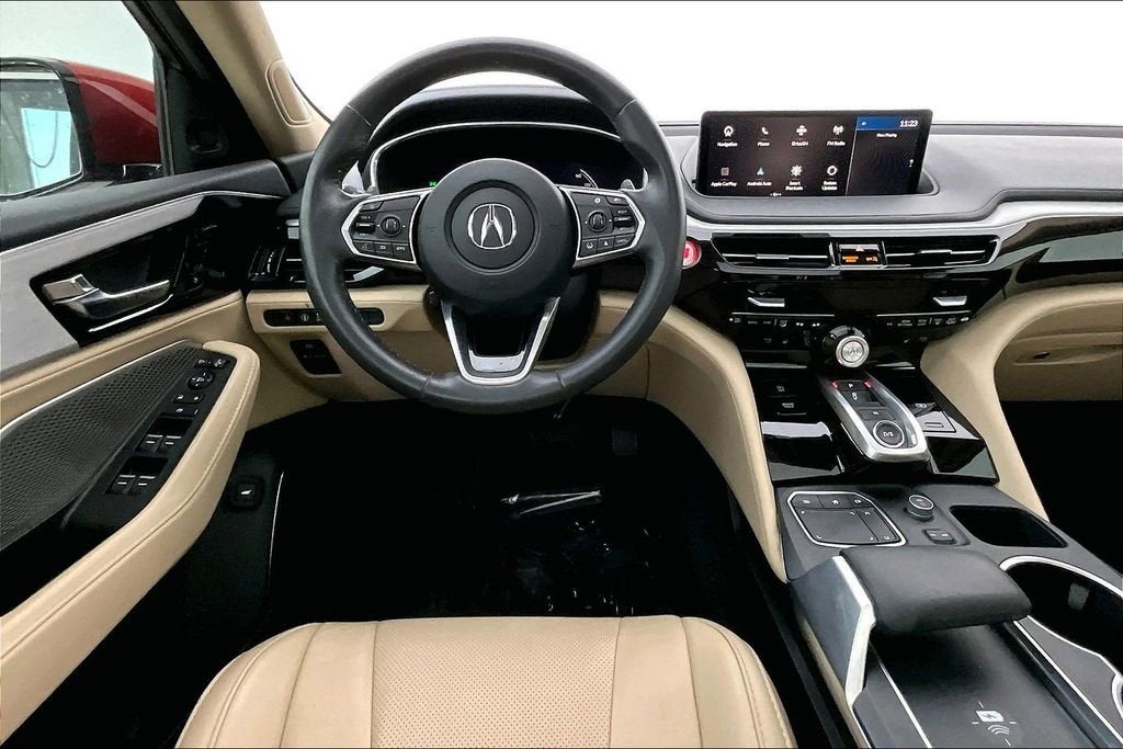 2023 Acura MDX Technology