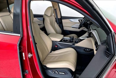 2023 Acura MDX Technology