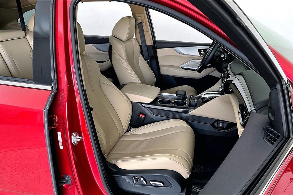 2023 Acura MDX Technology
