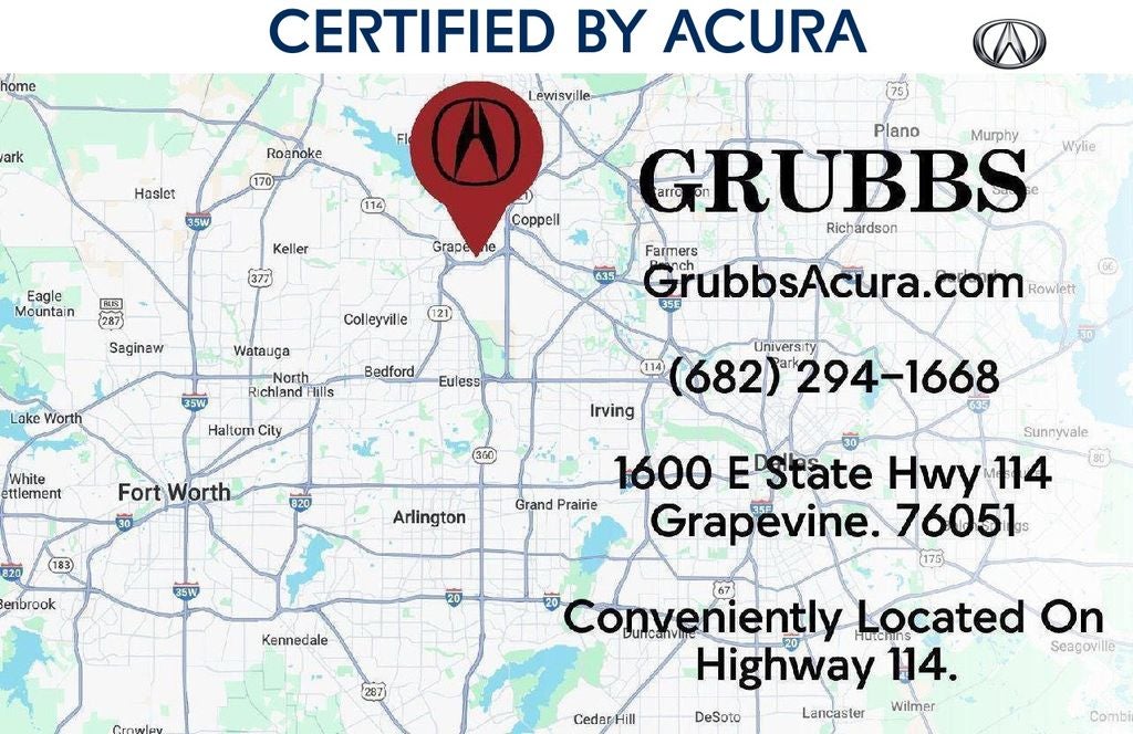 2024 Acura MDX Technology