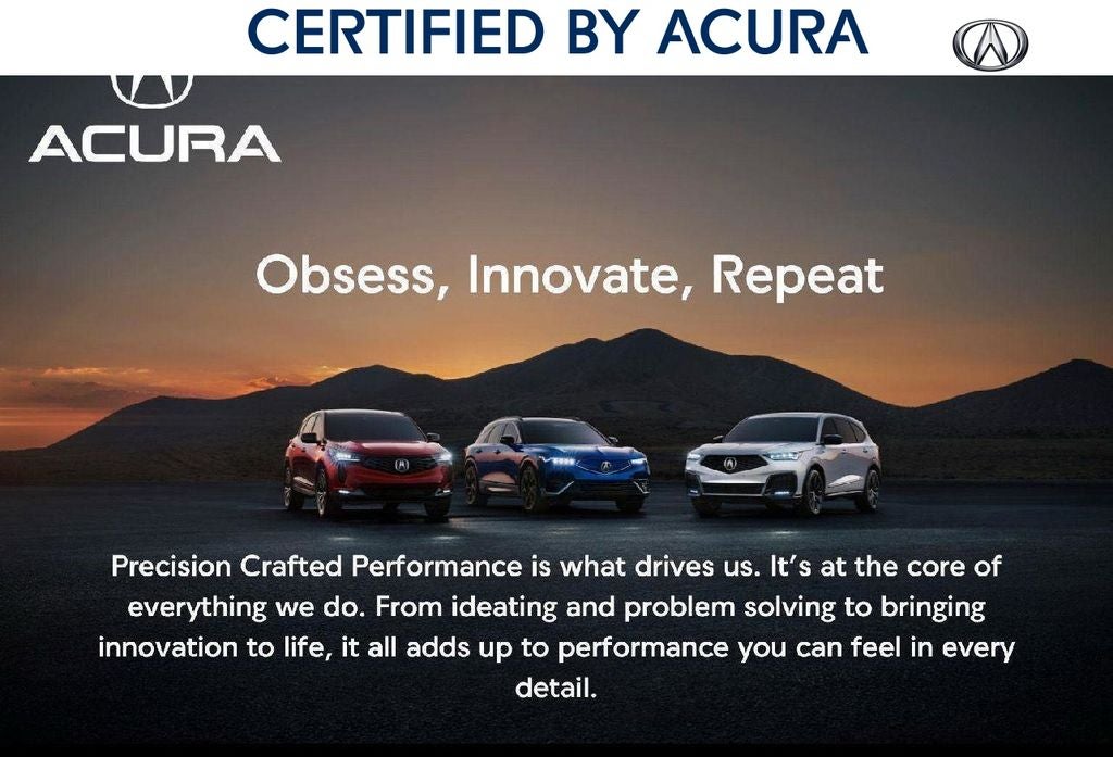 2024 Acura MDX Technology