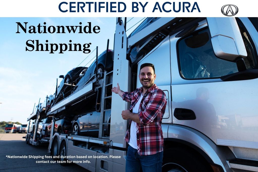 2024 Acura MDX Technology