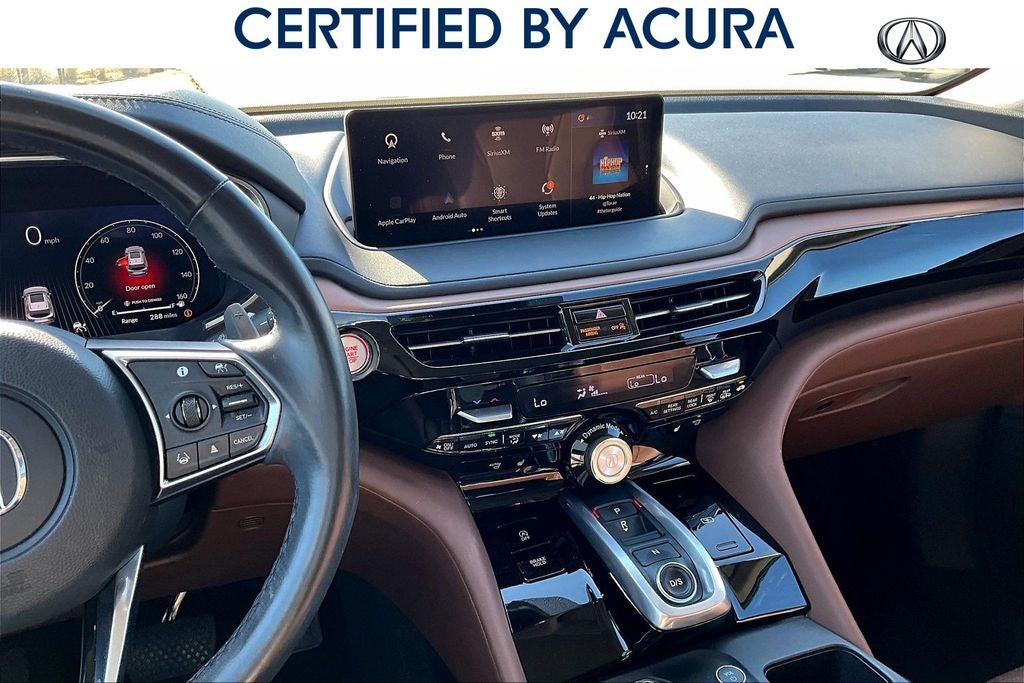 2024 Acura MDX Technology
