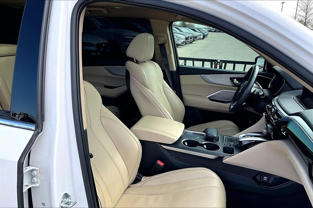 2024 Acura MDX Technology