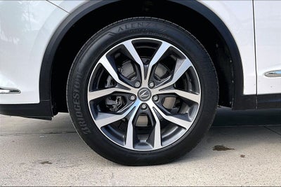 2024 Acura MDX Technology