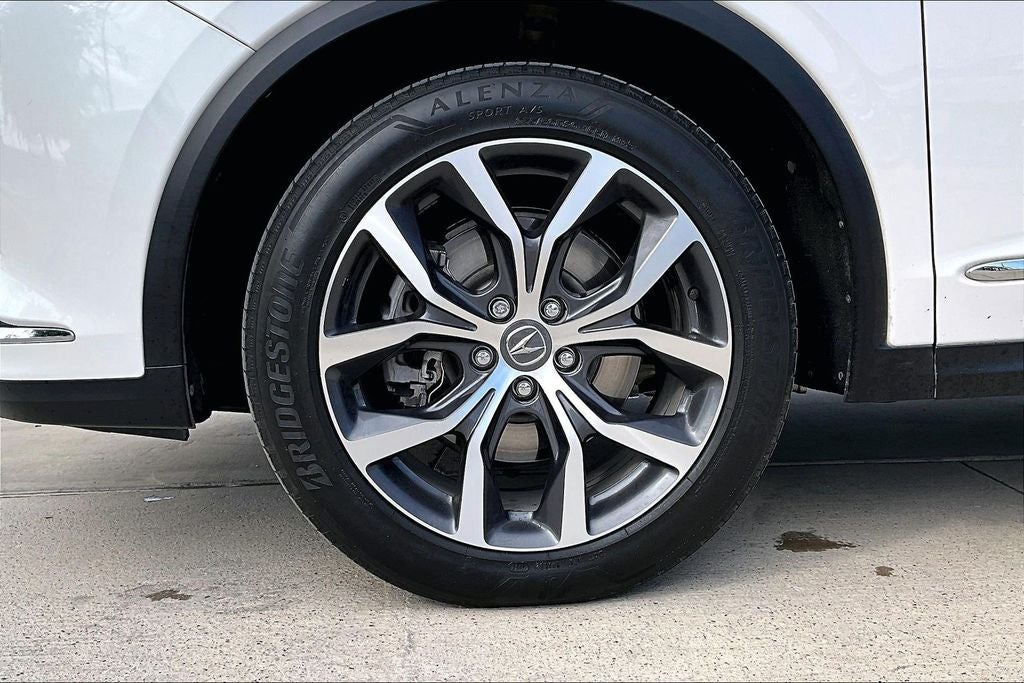 2024 Acura MDX Technology