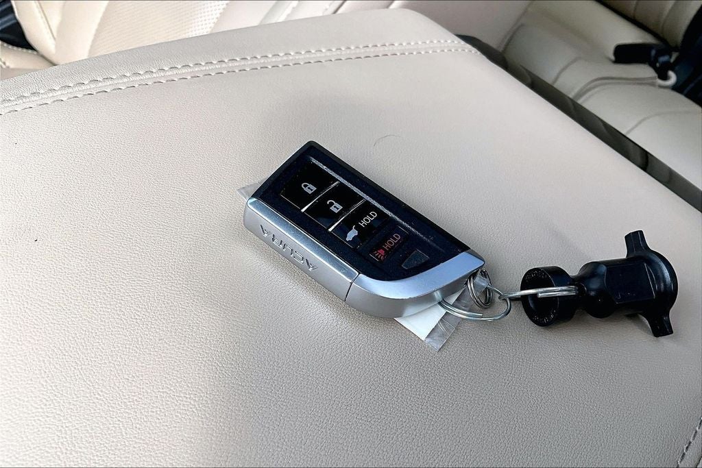 2024 Acura MDX Technology