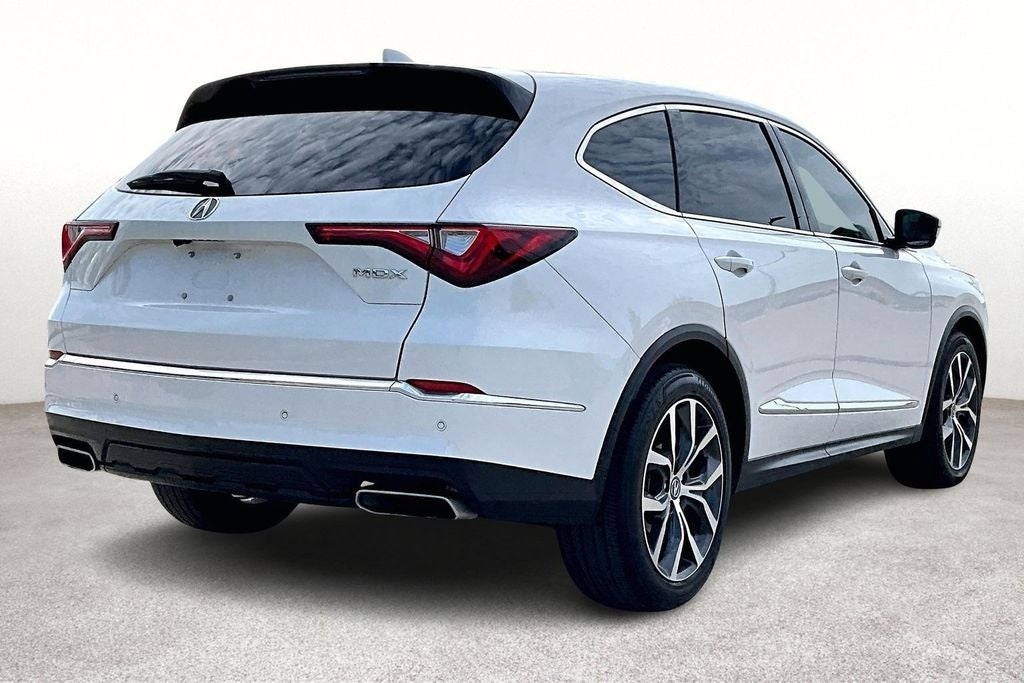 2024 Acura MDX Technology