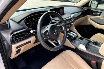 2024 Acura MDX Technology