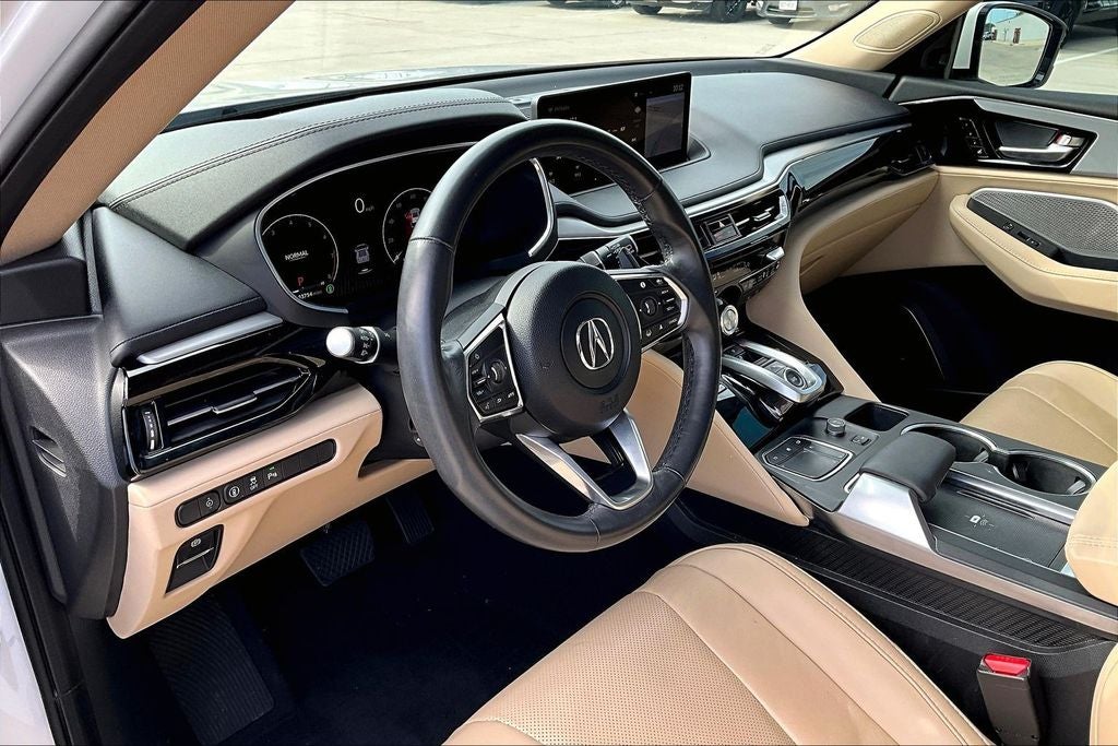 2024 Acura MDX Technology