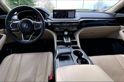 2024 Acura MDX Technology