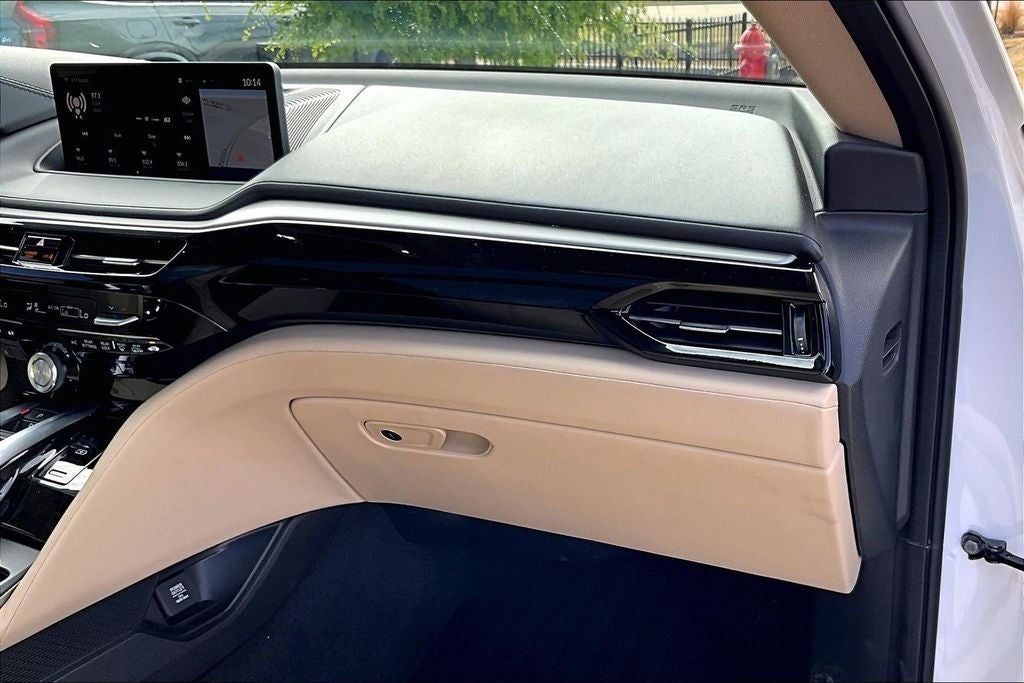 2024 Acura MDX Technology