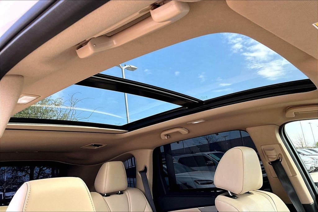 2024 Acura MDX Technology