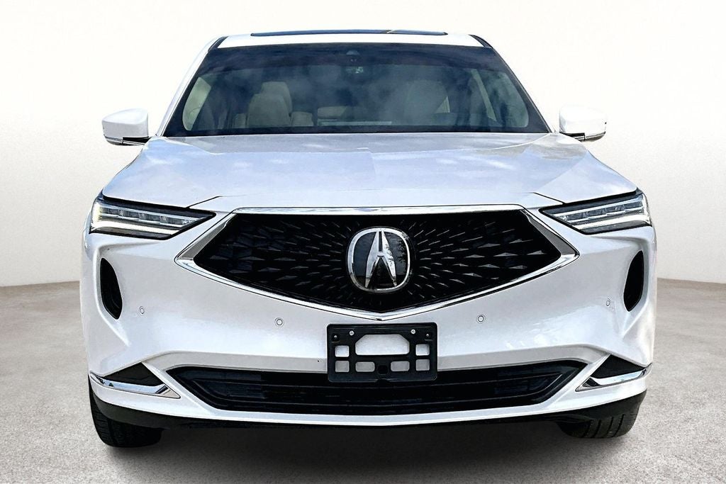 2024 Acura MDX Technology