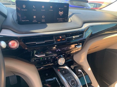 2024 Acura MDX Technology