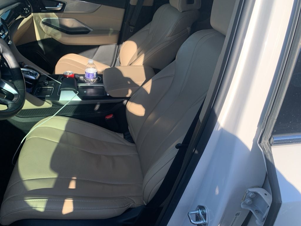 2024 Acura MDX Technology