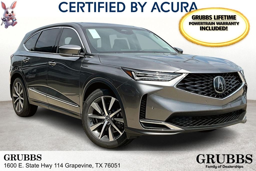 2026 Acura MDX Technology Package