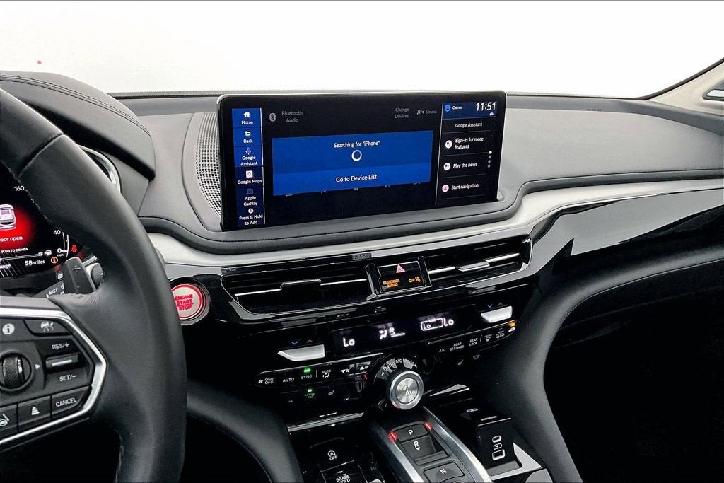 2026 Acura MDX Technology Package