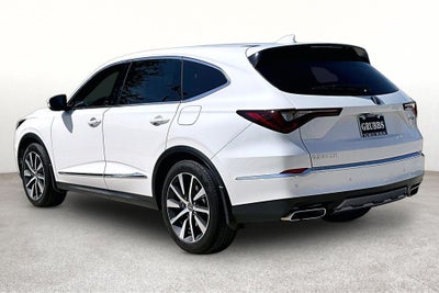 2026 Acura MDX Technology Package
