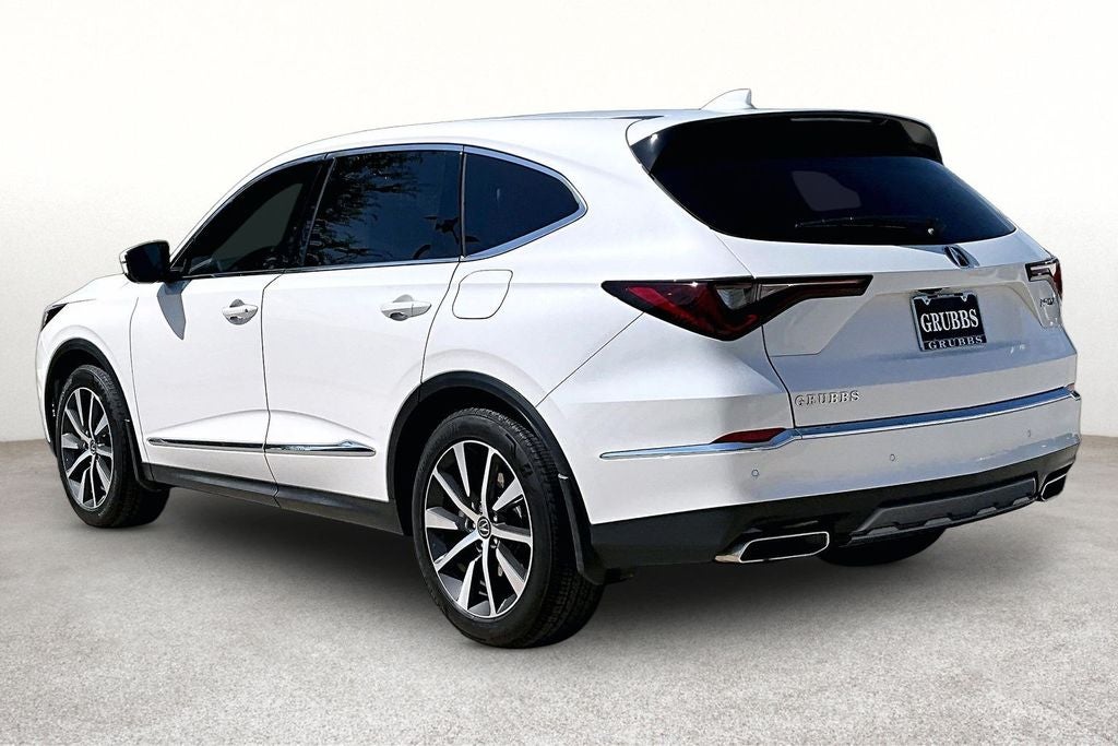 2026 Acura MDX Technology Package