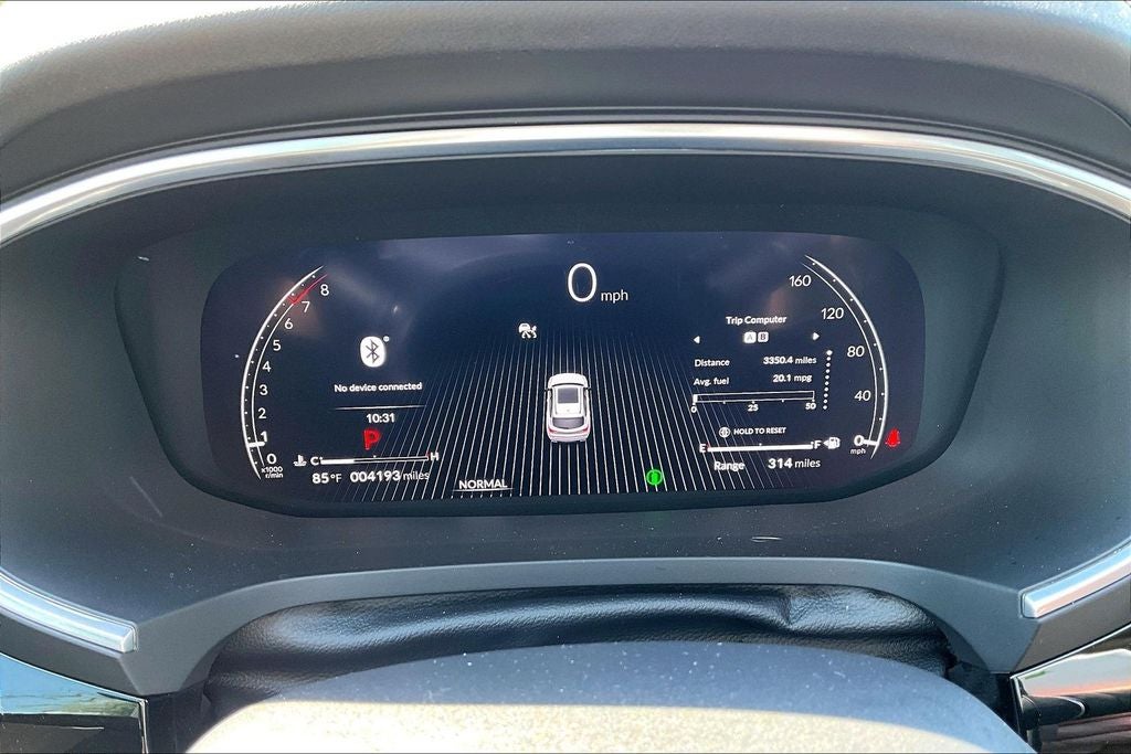 2026 Acura MDX Technology Package