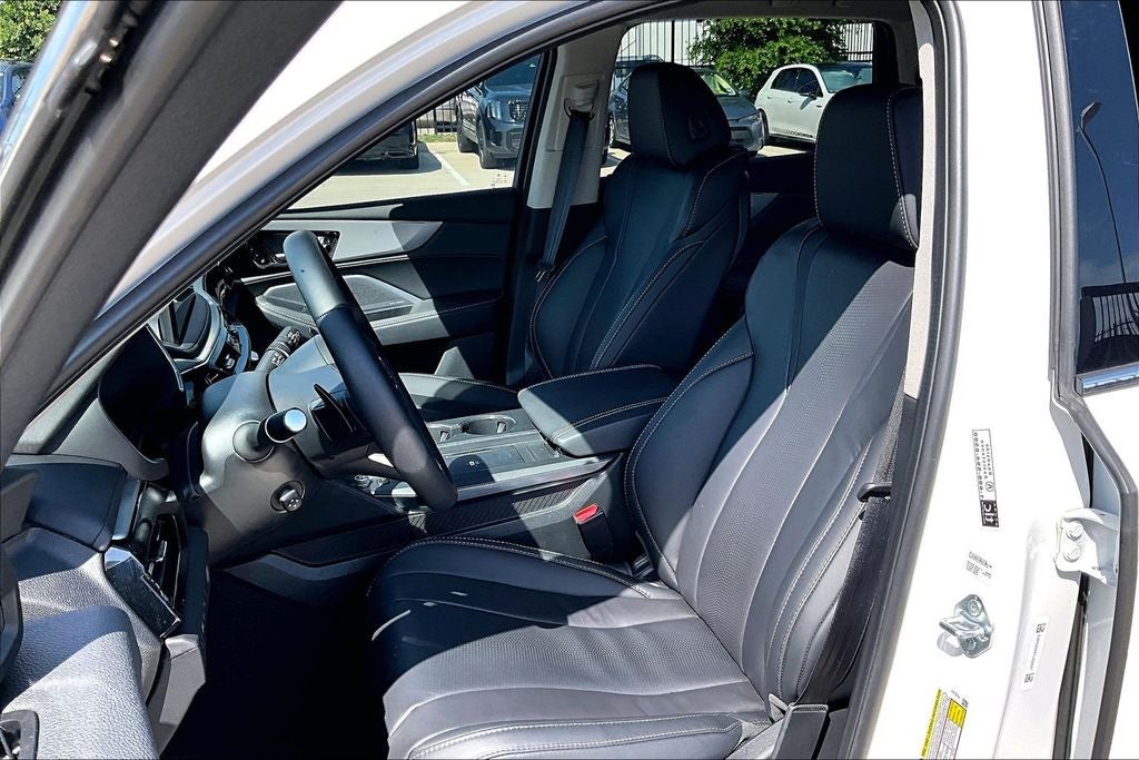 2026 Acura MDX Technology Package