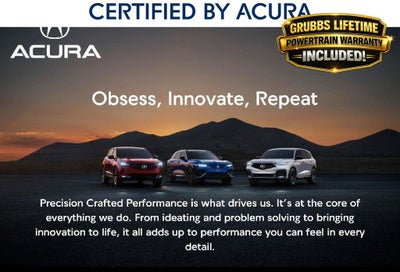 2026 Acura MDX Technology Package