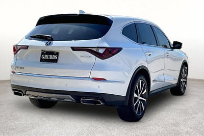 2026 Acura MDX Technology Package