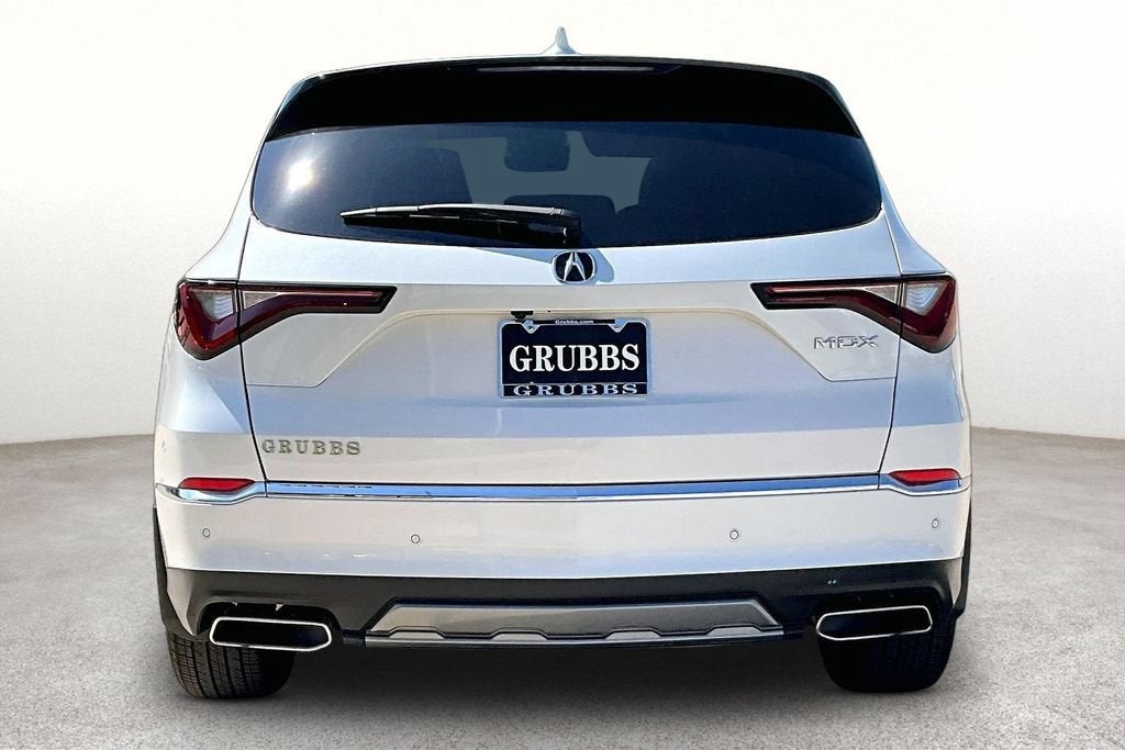 2026 Acura MDX Technology Package