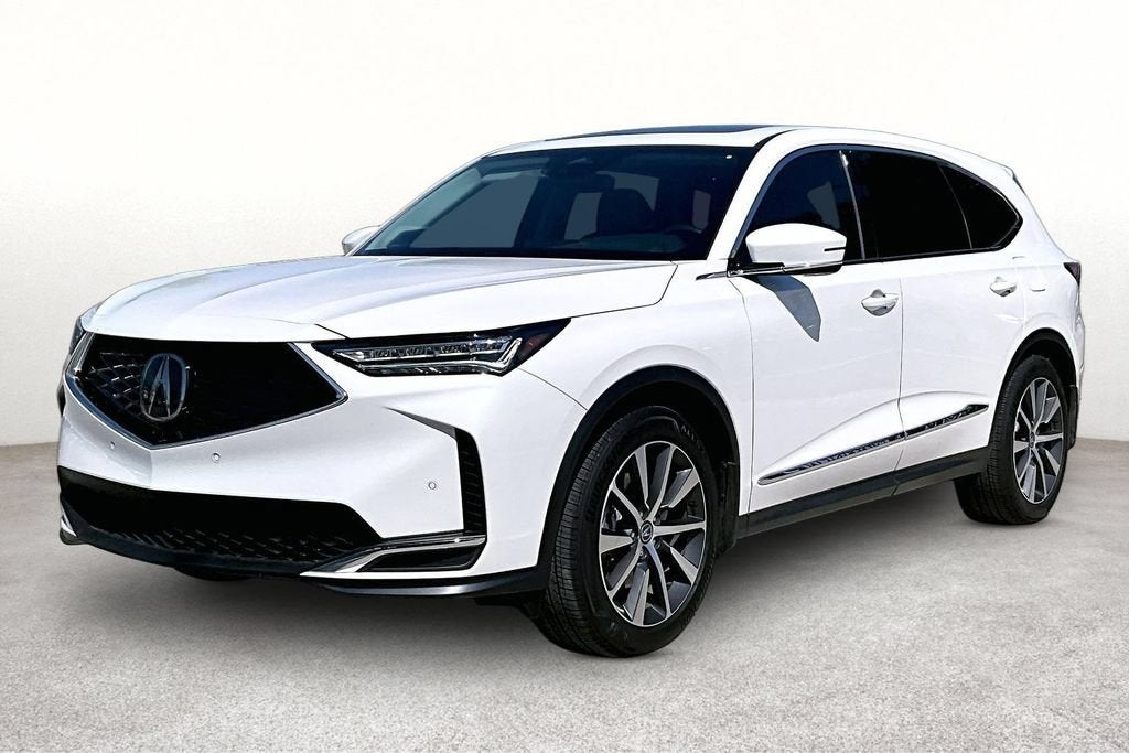 2026 Acura MDX Technology Package