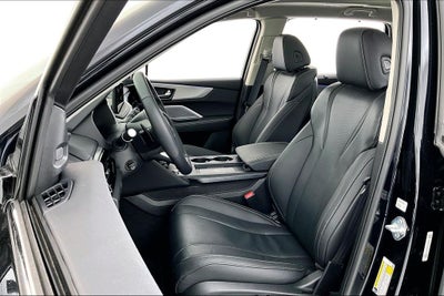 2026 Acura MDX Technology Package
