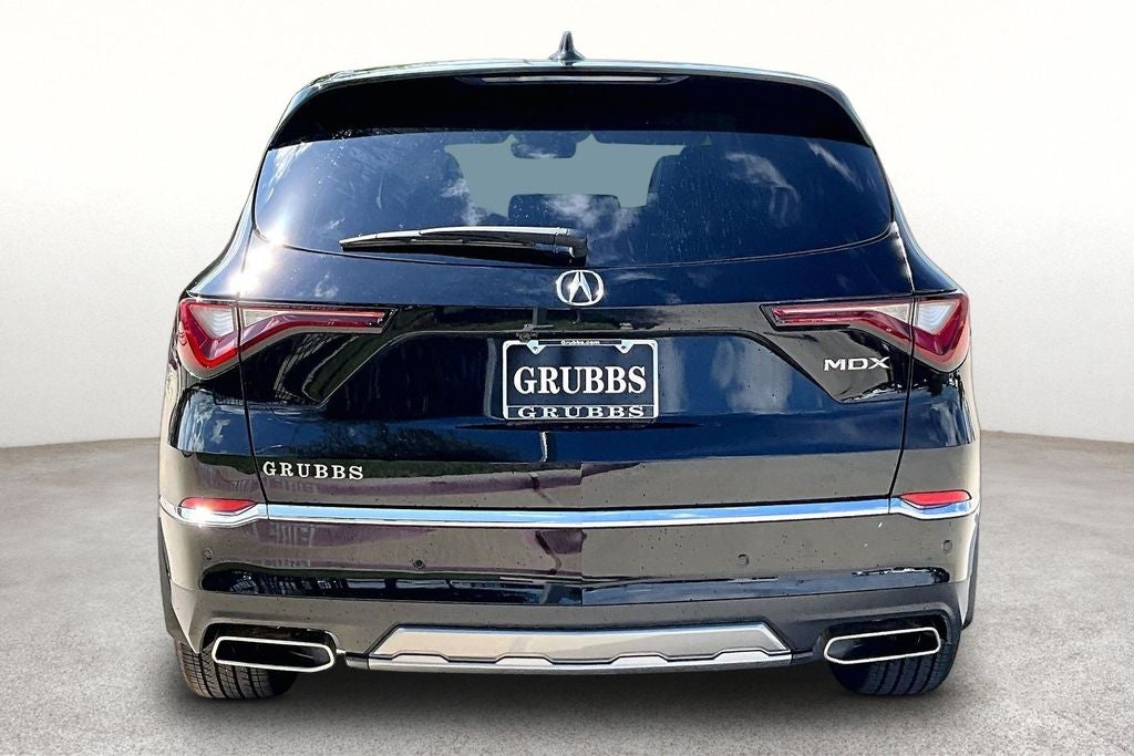 2026 Acura MDX Technology Package