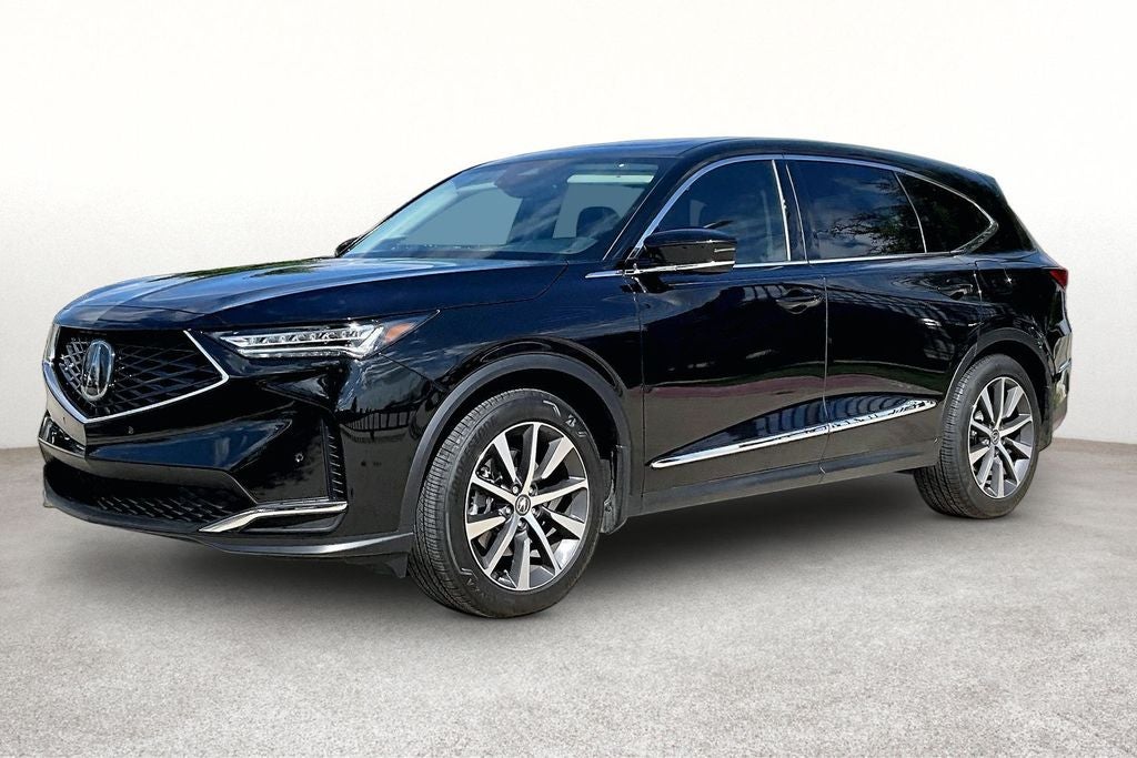 2026 Acura MDX Technology Package