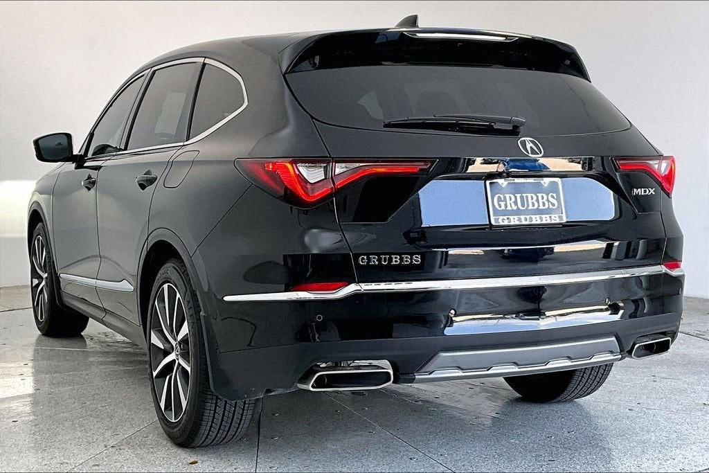 2026 Acura MDX Technology Package