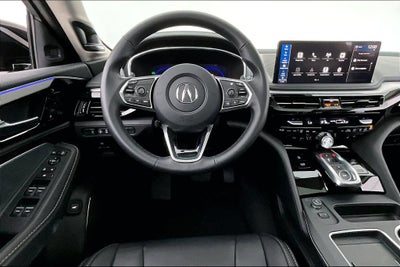 2026 Acura MDX Technology Package