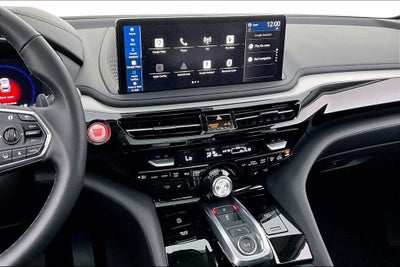 2026 Acura MDX Technology Package
