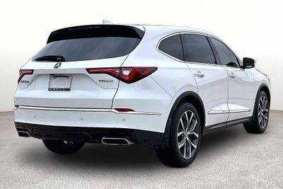 2023 Acura MDX Technology