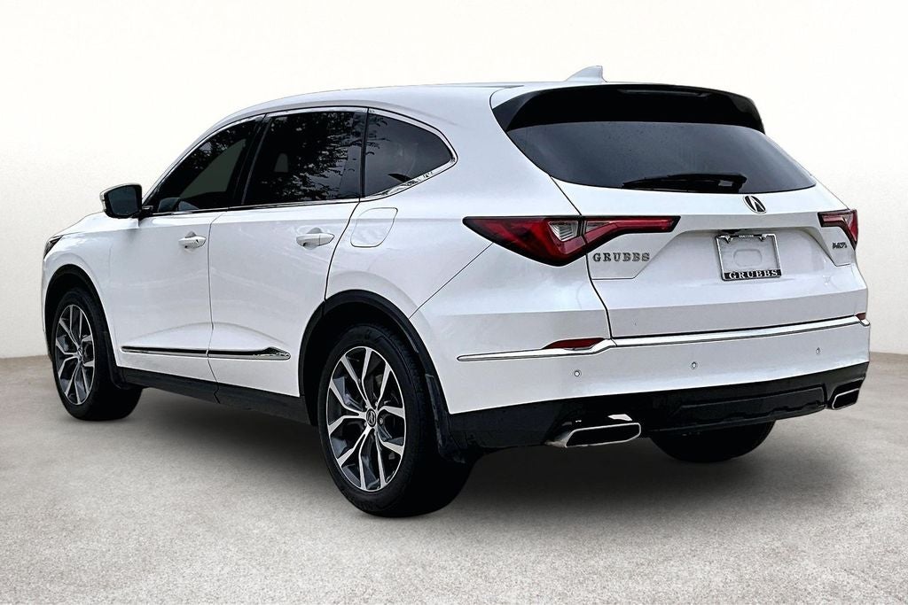 2023 Acura MDX Technology