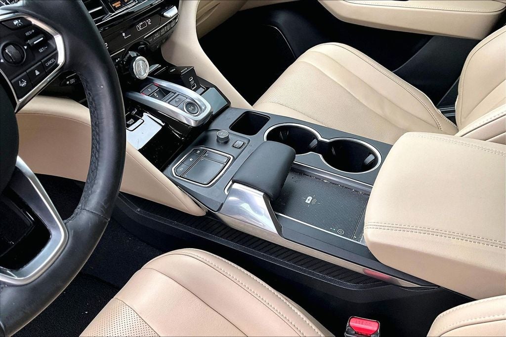 2023 Acura MDX Technology