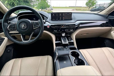 2023 Acura MDX Technology