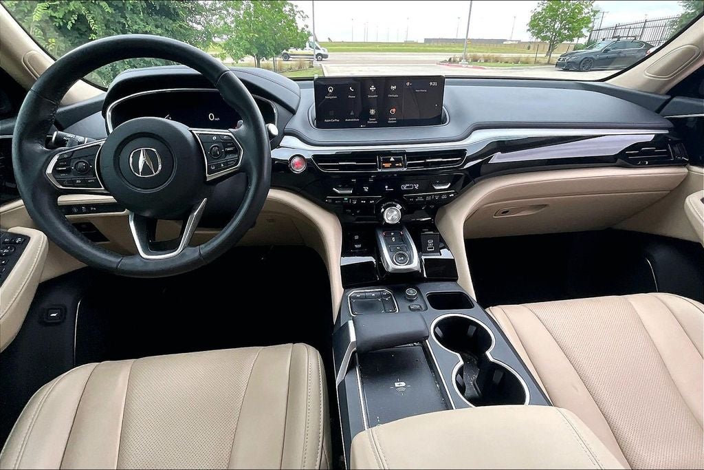 2023 Acura MDX Technology