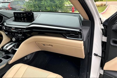 2023 Acura MDX Technology