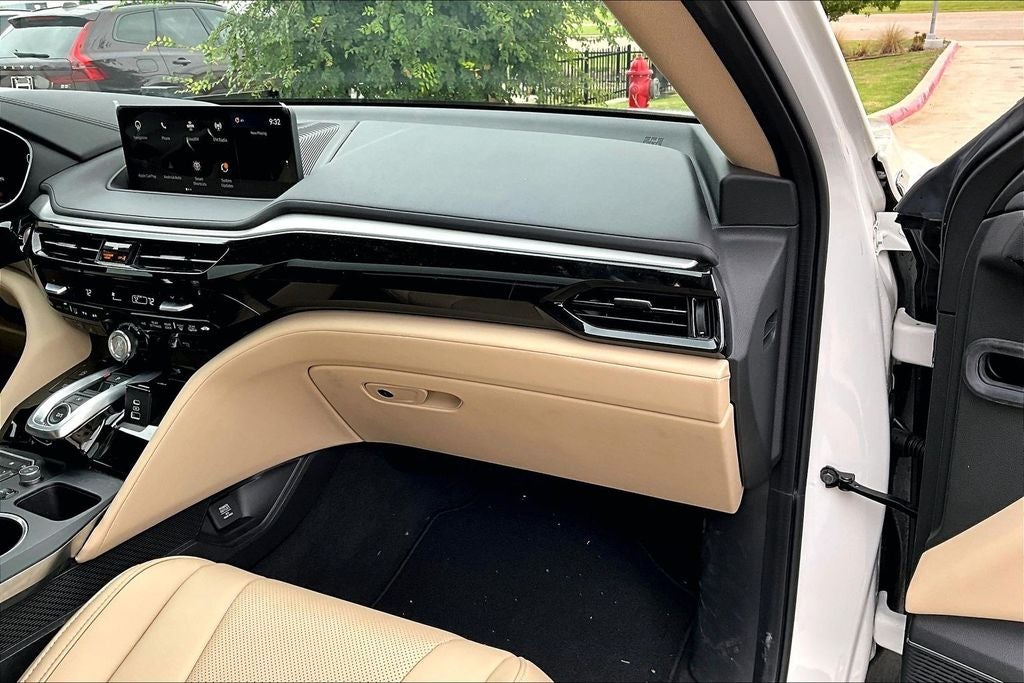 2023 Acura MDX Technology