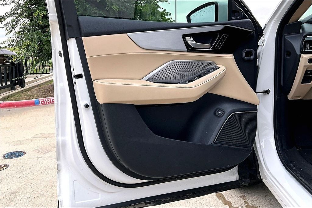 2023 Acura MDX Technology
