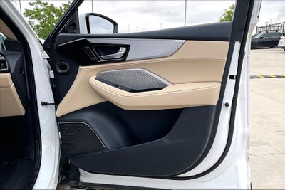 2023 Acura MDX Technology